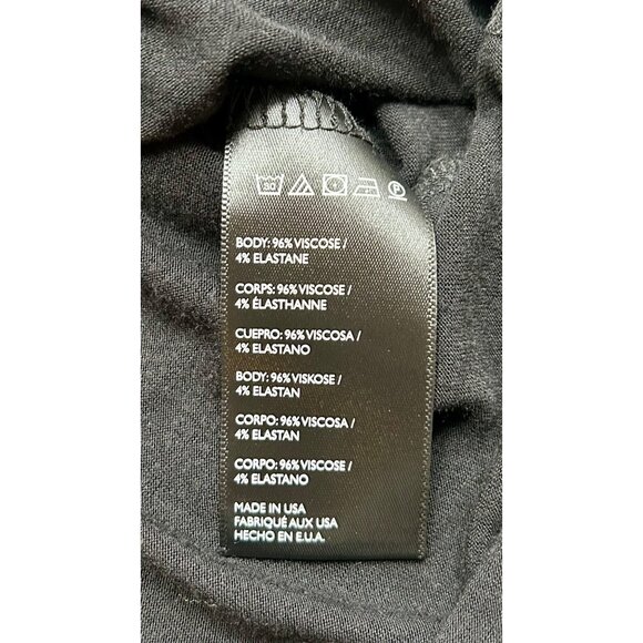 FP Beach by Free People “Daphne” Draped Coastal Luxe Asymmetrical Skirt Sz Small - Picture 7 of 8